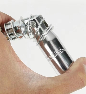 16mm/0.6 \ "buji temizleme aracı <span class=keywords><strong>t</strong></span>-bar kolu esnek anahtarı lokma anahtar - Product Image 3