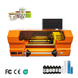 Impresora UV DTF A3 DX7 de Alta Velocidad para Tubos Flexibles, Textiles, Bordados y Prendas Personalizadas - Product Image 4