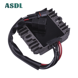 วงจรเรียงกระแสควบคุมแรงดันไฟฟ้ารถจักรยานยนต์,650CC 800CC VZ800 M50 C90 C50 SV650 SFV650สำหรับ Suzuki 650 <span class=keywords><strong>GSX650</strong></span> - Product Image 5