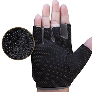 Cross Training Handschuhe mit Handgelenkstütze und rutschfeste Handflächen, <span class=keywords><strong>um</strong></span> Schwielen zu vermeiden - Product Image 2