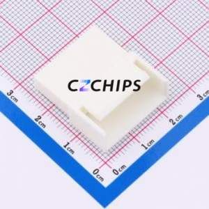 VH-5R Housing (Wire-to-Board / Wire-to-Wire) P=3.96mm Connector 1x5P 3.96mm 3.96mm 1 - Product Image 1