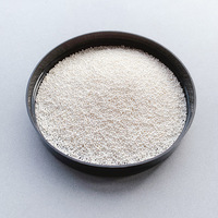 Perles de silicate de zirconium ZrSiO4 pour meuler la boule de perle de médias
