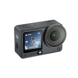 กล้องแอคชั่น DJI Osmo Action 6 ดีไซน์กันน้ำ |   เซ็นเซอร์ขนาด 1/1.3 นิ้ว | วิดีโอความละเอียด 4K 120 เฟรมต่อวินาที | การติดตามและปรับสมดุลวัตถุ - Product Image 2