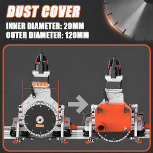 Coupe-carreaux électrique et manuel à alimentation en eau 900 W 90 ° 45 °   Machine à dé<span class=keywords><strong>couper</strong></span> les grandes dalles 3200 mm, système de coupe de carreaux, outil de découpe - Product Image 3