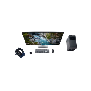 Estación de Trabajo en Torre con Procesador de 10 Núcleos 3640 para Juegos de Computadora de Escritorio - Product Image 2