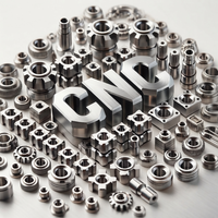 Fabrication sur mesure OEM, pièces usinées CNC de précision en laiton, acier inoxydable, aluminium, titane, service d'usinage CNC