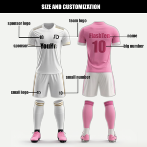 Nouvelle saison 2026 – Maillot de football respirant en polyester à séchage rapide, qualité thaïlandaise, motif spirale, tenue de sport pour entraînement des joueurs étoiles - Product Image 3