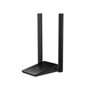 Adaptador inalámbrico - adaptador USB AX1800 de alta ganancia, doble banda, con conexión rápida y estable, ideal para streaming - Product Image 1