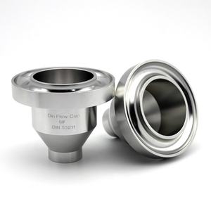 Alat Ukur Viskositas Cat DIN Portable <span class=keywords><strong>Viscosity</strong></span> Cup Coating Viscometer Stainless Steel - Product Image 4