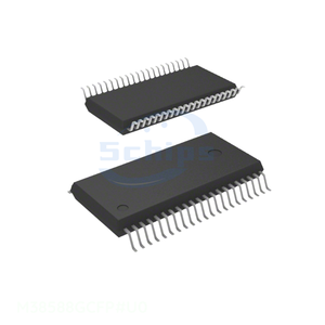 Acheter en ligne des composants électroniques embarqués 42 SOP M38588GCFP # U0 BOM IC En stock - Product Image 1