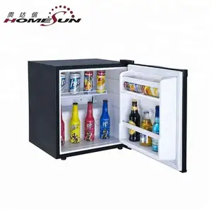 Mini refrigerador de 50 litros, BC-50, venta al por mayor, puerta de espuma, descongelación automática