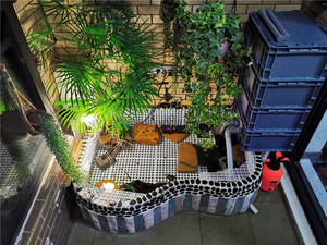 Lvju Multi-in-1 filter voor <span class=keywords><strong>aquarium</strong></span>, filterbox voor aquariumvissen, aquariumzuurstof, onderwater waterzuiveringsbox - Product Image 4