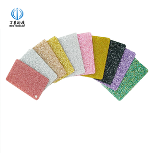 Traitement gratuit couleur feuilles acryliques décoratives <span class=keywords><strong>plaque</strong></span> en plastique plexiglas <span class=keywords><strong>5mm</strong></span> feuille acrylique scintillante - Product Image 5