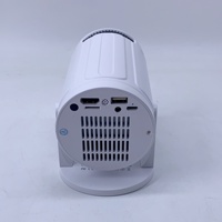Mini proyector de películas LED RY008 para pantalla de teléfono, espejo de cine en casa, proyector de bolsillo, Wifi, proyector USB inalámbrico