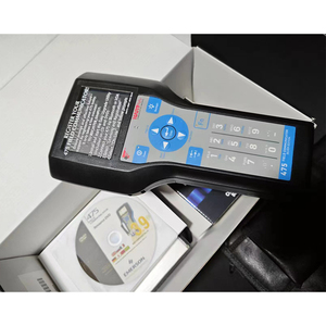 475 HART ผู้ทดสอบกระบวนการแบบพกพาปลอดภัยภายใน1ปีสำหรับเปิดใช้งาน IP55สูง - Product Image 2