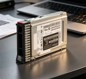 Tout nouveau 01PE204 4XB7A08517 2.5in SFF U.2 CM5-V 1.6TB NVMe PCIe 3.0*4 HS SSD Serveur Disque SSD - Product Image 1