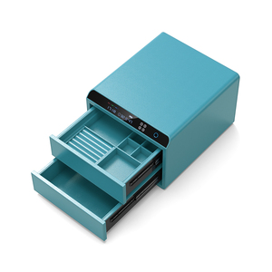 American High Security Electronic <strong>Digital</strong> <strong>Code</strong> Lock Drawer Hidden <strong>Safe</strong> <strong>Box</strong> - Product Image 3