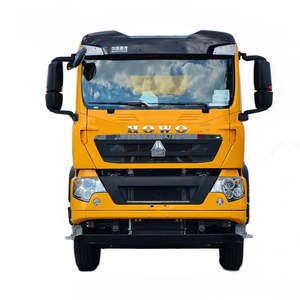 ราคา Sinotruk ในเอธิโอเปีย รถบรรทุกมือสองและใหม่ Howo TX 8X4 16 25 ลูกบาศก์เมตร รถบรรทุก 12 ล้อ รถดัมพ์สำหรับงานเหมือง ขาย - Product Image 2