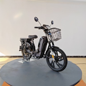 Vente directe usine en gros – <span class=keywords><strong>Moto</strong></span> électrique Streetbike 60V12AH 800W, vitesse max 40KM/H, autonomie 25-35km - Product Image 3