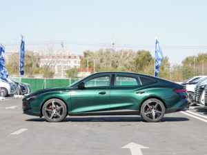 2024 mg7 2.0L tăng áp cúp siêu thông minh phiên bản lái xe tự động R18 Euro vi gas/xăng mới tay trái tối - Product Image 2