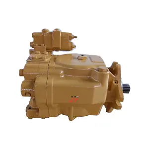 On Sale Excavator Machine Parts 104-1752 Steering Pump Hydraulic Pump