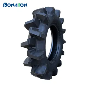 Anti-puncture Thickening 6.00-12 Thickened Pattern Tyre Agricultural Paddy Field Tires Accessories Tractor Tires