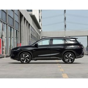 2024 BYD Sea Lion 05 Dm-i Vehículo eléctrico Dirección izquierda 5 asientos 4 puertas Batería de litio - Product Image 4