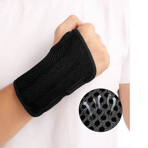 Adjustable <strong>Compression</strong> Medical Orthopedic Wrist Support <strong>Splint</strong> <strong>Splint</strong> Sprain Belt Protector Hand Carpal Tunnel Brace - Product Image 5
