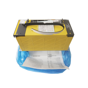 A06B-6252-H030 AiPS 30HV-B เซอร์โวแอมพลิฟายเออร์ FANUC - Product Image 3