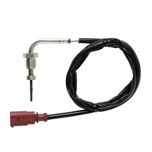 Capteur de température des gaz d'échappement 04L906088DD pour VW <span class=keywords><strong>Caddy</strong></span> IV <span class=keywords><strong>Alltrack</strong></span> 15-20 TRANSPORTER T6 Van Bus - Product Image 5