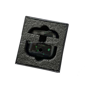 Nueva funda de fibra de carbono forjada para Apple <span class=keywords><strong>Airpods</strong></span> <span class=keywords><strong>airpods</strong></span> 3 negro/gris/dorado/Verde/rojo/púrpura - Product Image 3