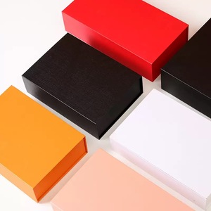 Caja <span class=keywords><strong>de</strong></span> Regalo <span class=keywords><strong>de</strong></span> Perfume Magnética Personalizada con Tapa Abatible, Biodegradable y Ecológica, Caja <span class=keywords><strong>de</strong></span> Embalaje <span class=keywords><strong>de</strong></span> Papel Estilo <span class=keywords><strong>Libro</strong></span> para Cosméticos <span class=keywords><strong>de</strong></span> Lujo - Product Image 6