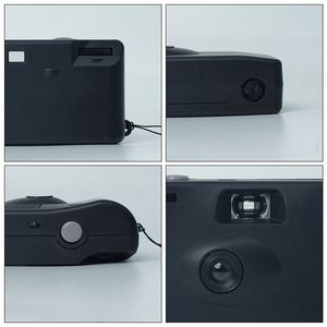 New Product Custom Film <b>Disposable</b> Wedding Gifts for Guests Hd Single Use <b>Camera</b> - Product Image 2