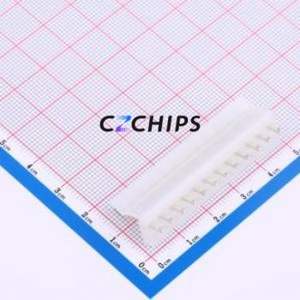 CH3.96-12P ZZ Wire-to-Board Pin Header Through hole Component (THT),P=3.96mm Connector 1x12P 3.96mm Through Hole CH - Product Image 2