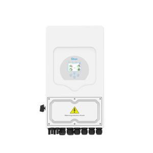 อินเวอร์เตอร์ SUN-8K-SG05LP1-EU แบบเฟสเดียว แรงดันต่ำ DC/AC ประสิทธิภาพ 97.6% 8 กิโลวัตต์ - Product Image 1