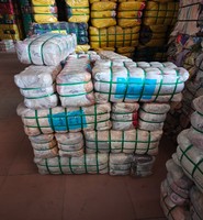 Vestidos de Mezclilla de Segunda Mano de Alta Calidad para Mujer, Ropa Usada al por Mayor para Exportación
