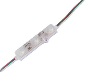 Module LED Dimmable Haute Intensité 12V Samsung IP65 Étanche 3LED 1.5W à Prix Abordable avec SMD5730 pour Boîte à Lumière - Product Image 1