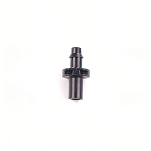 Conector Capilar DaringFish con Rosca de Púas, Dispositivo Antigoteo Directo, Conector en Y, Rosca de 1/2 Pulgada, Accesorios para Riego por Goteo - Product Image 2