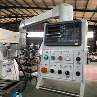 Machine de perçage et de fraisage de type genouillère ZX6332Z