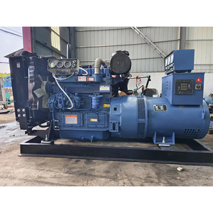 <span class=keywords><strong>Groupe</strong></span> électrogène diesel <span class=keywords><strong>silencieux</strong></span> triphasé Weifang GF-150-3 165 kW 1500 tr/min avec ATS - Product Image 6