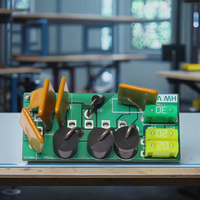 Fabricant OEM d'assemblages de circuits imprimés, cartes de circuits imprimés, PCBA, SMT, usine professionnelle de circuits électroniques personnalisés, cartes mémoire