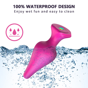 Vibrateur <span class=keywords><strong>Anal</strong></span> Jouets Sexuels Lesbiens Baguette de Massage Japonaise Av Girl Japan Adult Plug Old Woman Toy For Man - Product Image 2