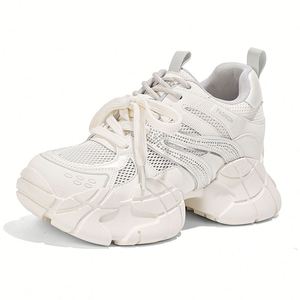 Zapatillas Deportivas con Suela Gruesa para Mujer, Primavera-Verano 2026, Novedades, Modernas, Transpirables, Casuales - Product Image 1