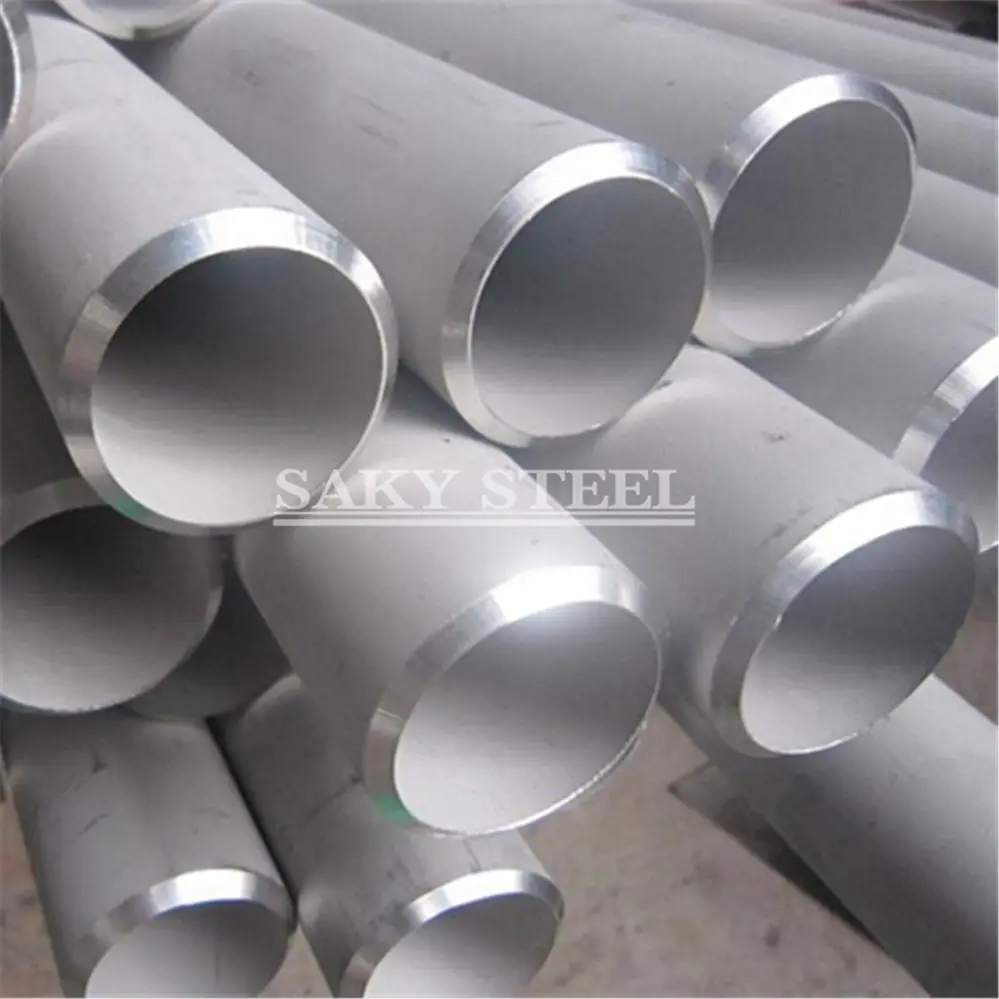 sa 179 ss 304 pipa stainless steel seamless tube sch 40 pipe price