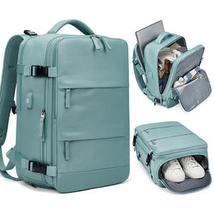 <span class=keywords><strong>Sac</strong></span> de voyage <span class=keywords><strong>a</strong></span>érien unisexe pour l'extérieur imperméable à l'eau Matériau durable personnalisé approuvé par la compagnie <span class=keywords><strong>a</strong></span>érienne <span class=keywords><strong>Sac</strong></span> à <span class=keywords><strong>dos</strong></span> de voyage léger et personnalisé - Product Image 1