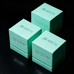 Caja de Embalaje de Cartón <span class=keywords><strong>para</strong></span> Productos de Cuidado de la Piel Reciclable Personalizada de Venta Caliente, Caja de Embalaje de Perfume Vacía de Lujo de 50 ml - Product Image 2