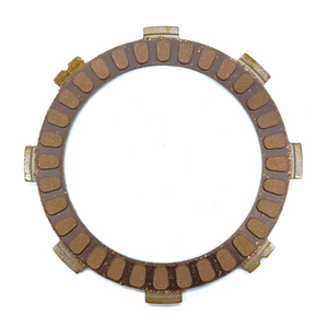 环标摩擦片离合器片刹车片橡胶/纸基摩托车离合器片适用于GS150R <span class=keywords><strong>CD100</strong></span> -CD-100 CT100 - Product Image 4