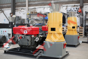 Máquina de pellets de madera con certificación CE versión diésel <span class=keywords><strong>para</strong></span> combustible de barbacoa: alto <span class=keywords><strong>valor</strong></span> calorífico, bajo contenido de cenizas <span class=keywords><strong>para</strong></span> asar - Product Image 3