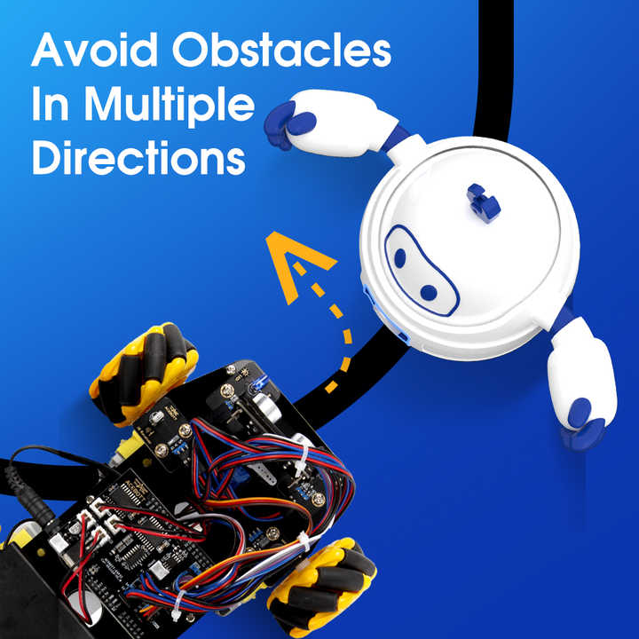 KUONGSHUN ESP32 Arduino Robot Kit for DIY Robotics, OEM | Wholesale