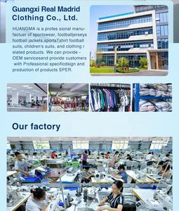 25-26 High-quality Men's and Women's Football Jerseys, Personalized Team Uniforms with Matching <strong>Shorts</strong> - Product Image 6